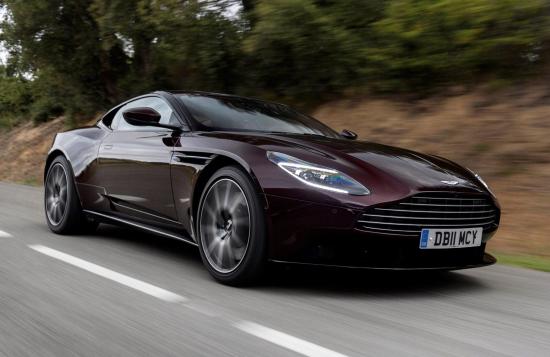  DB11 V8-image