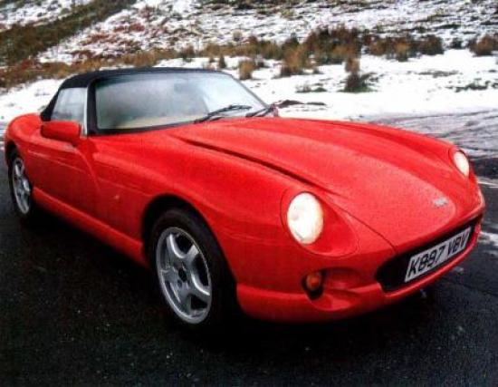TVR Chimaera
