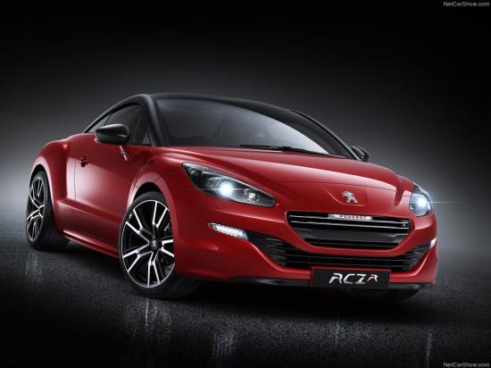 RCZ R