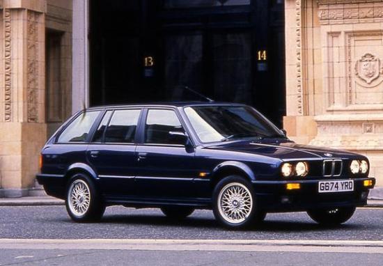 325i Touring