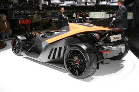 KTM X-Bow