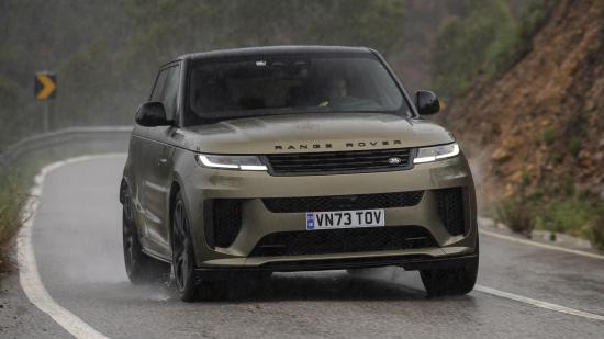 Range Rover Sport SV-image