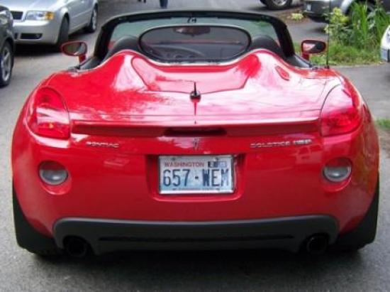  Pontiac Solstice GXP-image