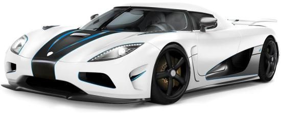 Koenigsegg Agera R-image