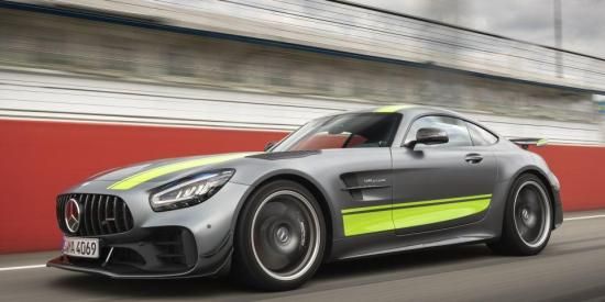 AMG GT R Pro