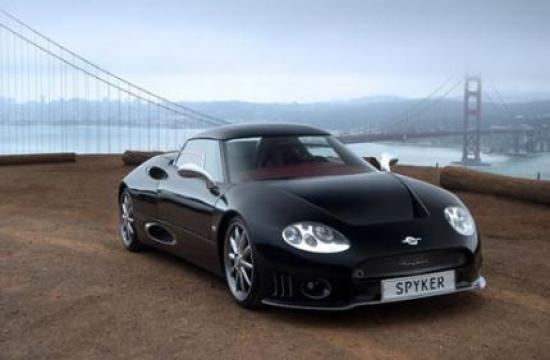 Spyker C8 Laviolette