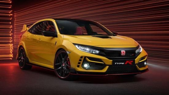 Civic Type R Limited Edition