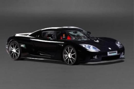 Koenigsegg CCXR