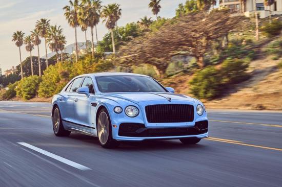  Flying Spur Hybrid-image
