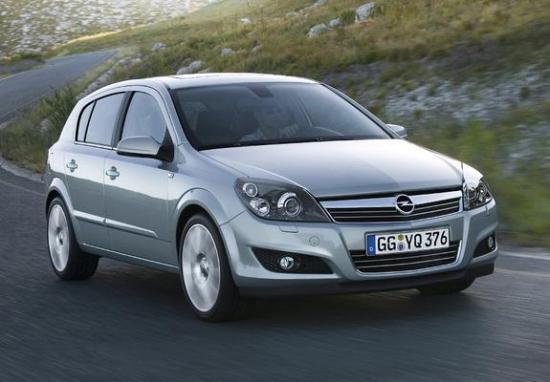 Astra 1.6 Turbo