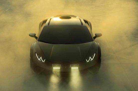  Huracan Sterrato-image