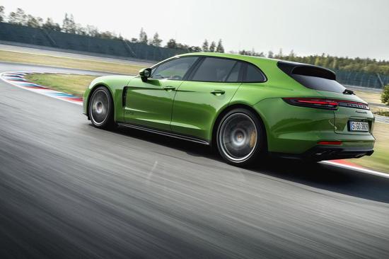 Panamera Sport Turismo GTS-image