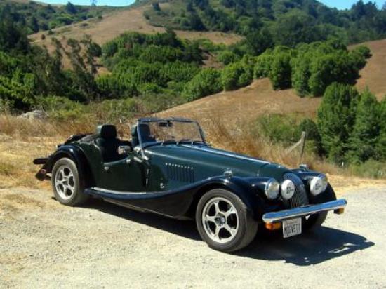 Morgan Plus 8 3.5