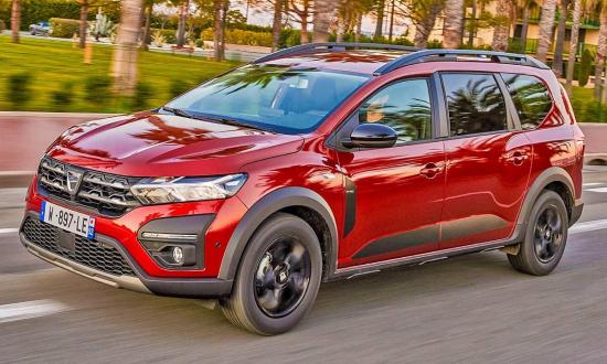 Dacia Jogger TCe 110