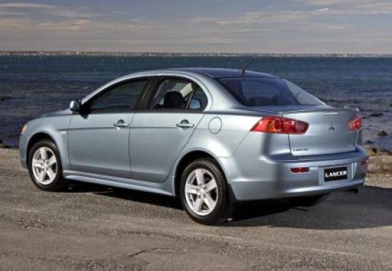 Lancer Ralliart