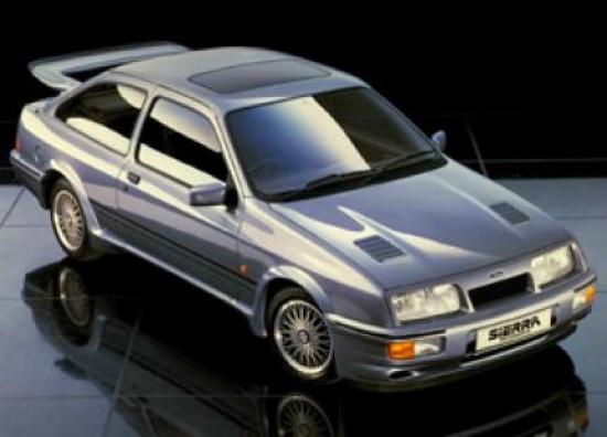 Sierra RS Cosworth