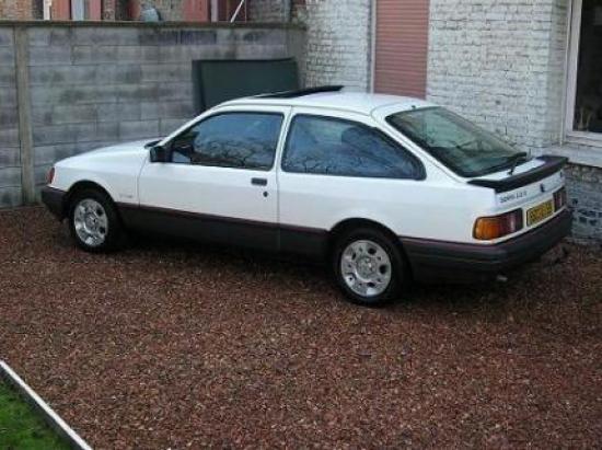 Sierra 2.0i S