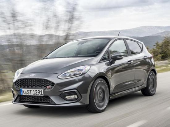 Fiesta ST