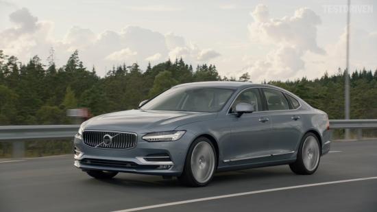 S90 D5 AWD