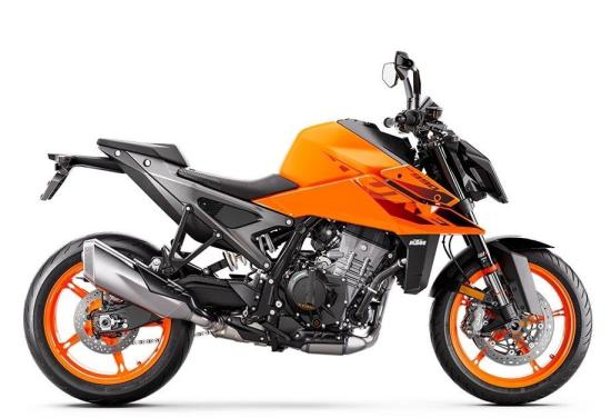  KTM 990 Duke-image