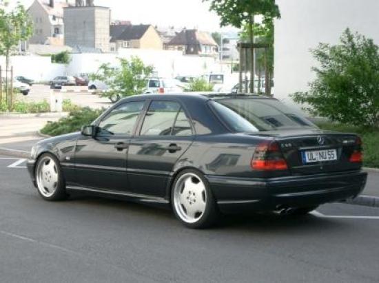 C55 AMG