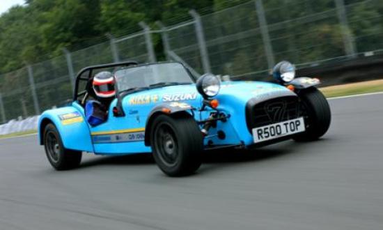 Caterham R500 EVO-image