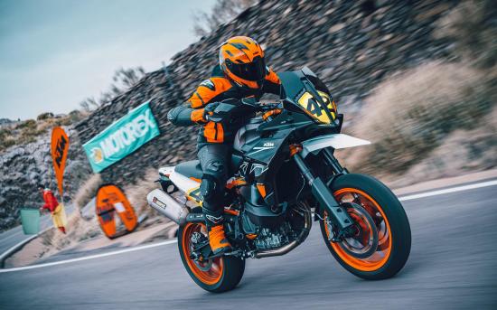  KTM 890 SMT-image