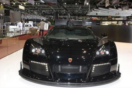 Gumpert Apollo Sport-image