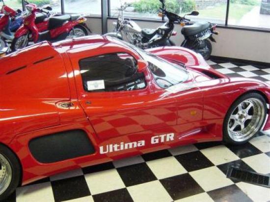  Ultima GTR 500-image