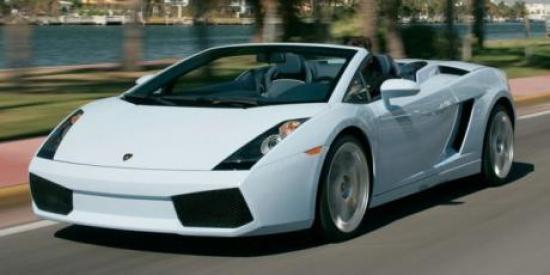  Gallardo Spyder-image