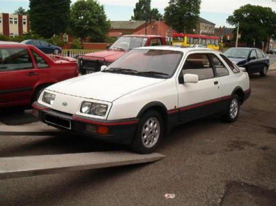 Sierra XR4i