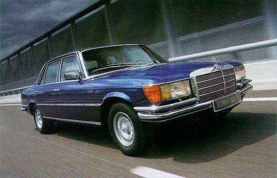 450 SEL 6.9