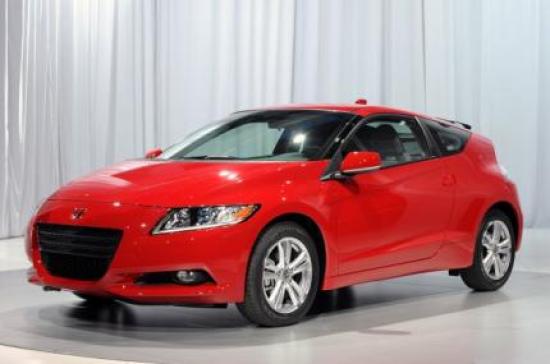 CR-Z