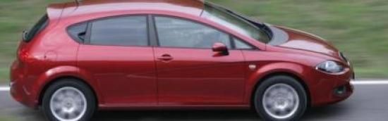  Seat Leon 2.0 TDI-image