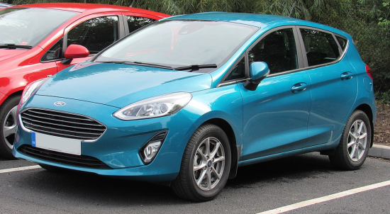  Fiesta 1.0 ECOBOOST-image