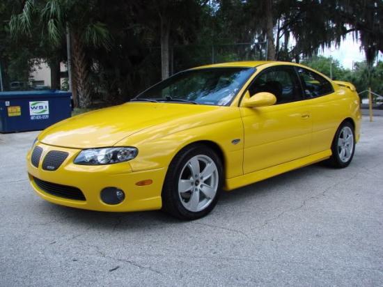 Pontiac GTO 5.7-image