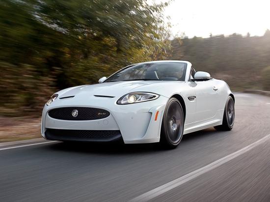 XKR-S Convertible