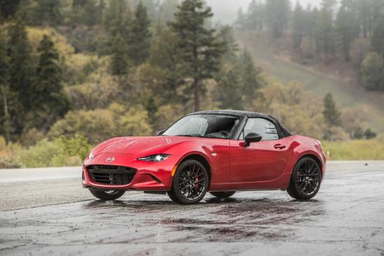 Mazda MX-5 2.0