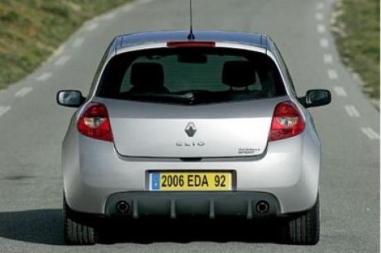 Clio III Sport