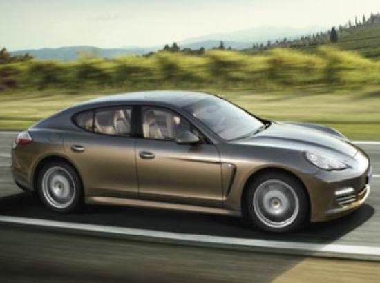 Panamera 4 V6