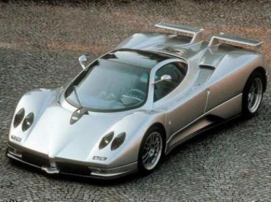 Pagani Zonda C12 S