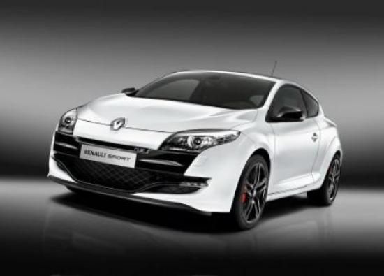 Megane RS Clubsport