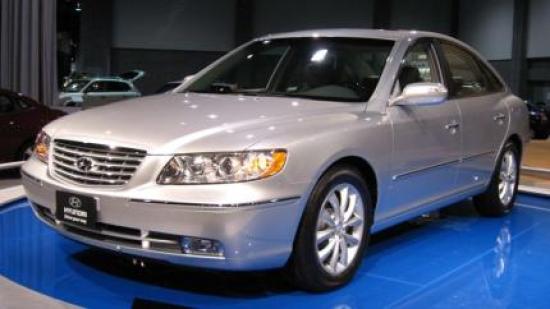 Hyundai Azera