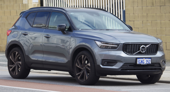 XC40 T5 AWD