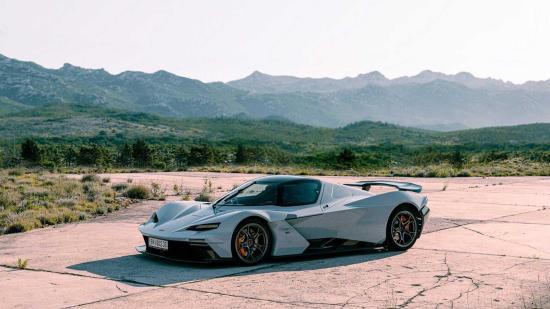 KTM X-Bow GT-XR