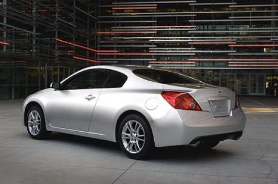 Altima Coupe