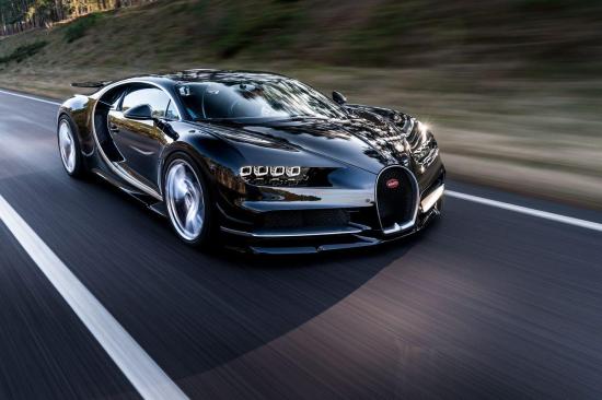  Bugatti Chiron-image