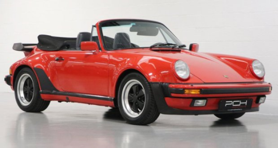 RUF Turbo 3.3 Cabrio-image