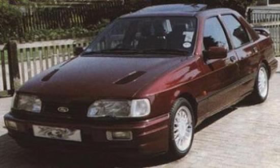 Sierra Cosworth 4x4
