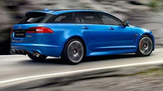  XFR-S Sportbrake-image